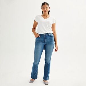 Classic Blue Women's Jeans